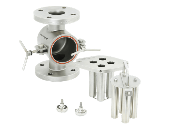 Goudsmit Industrial Magnetic Filter Manual