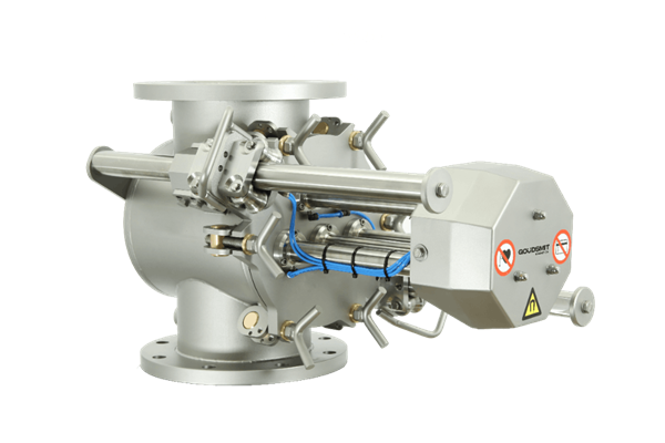 Goudsmit Semi Automatic Magnetic Filter